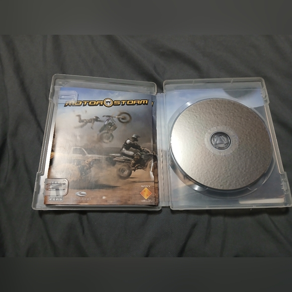 Motorstorm for the ps3 - Picture 4 of 4